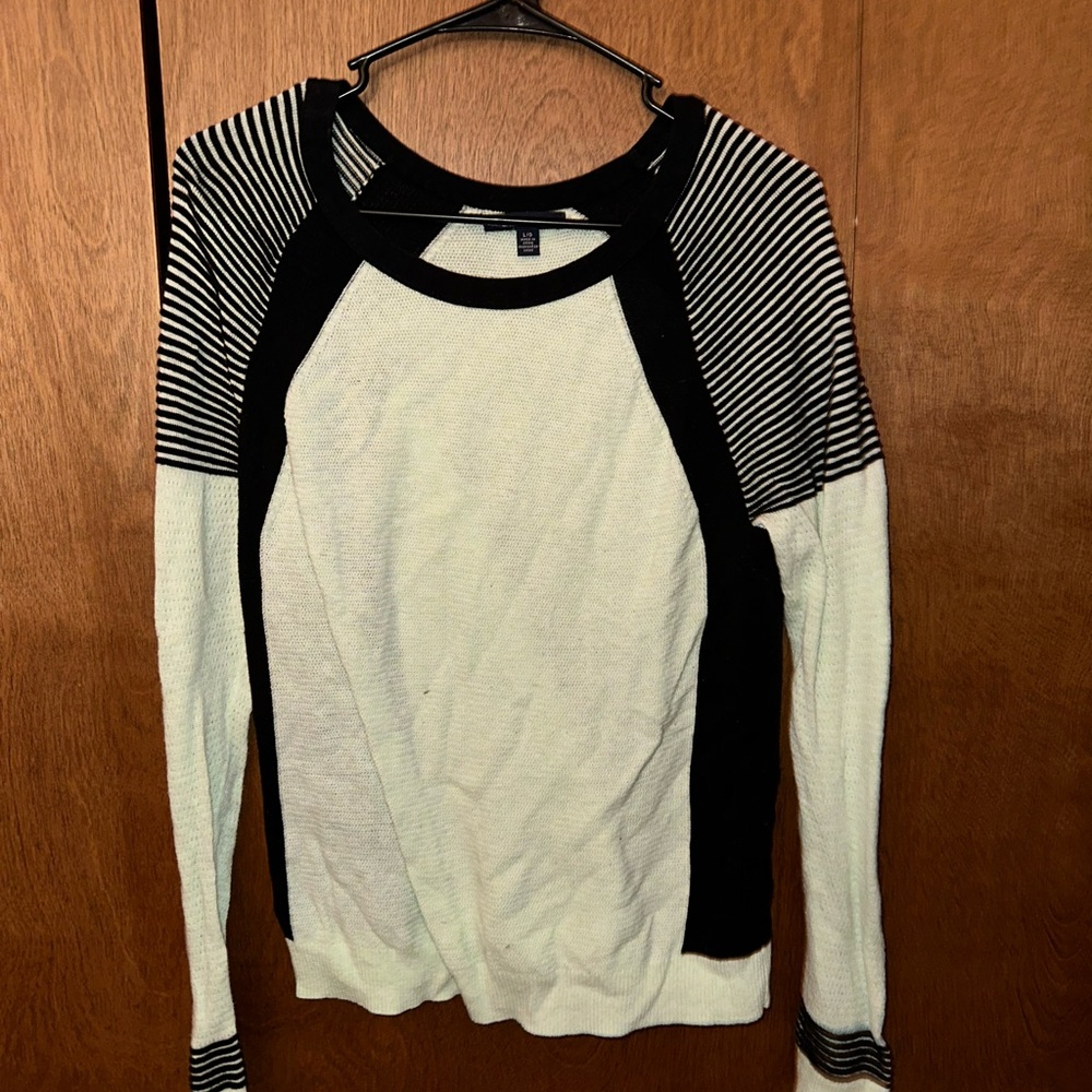 Mint Green American Eagle Sweater